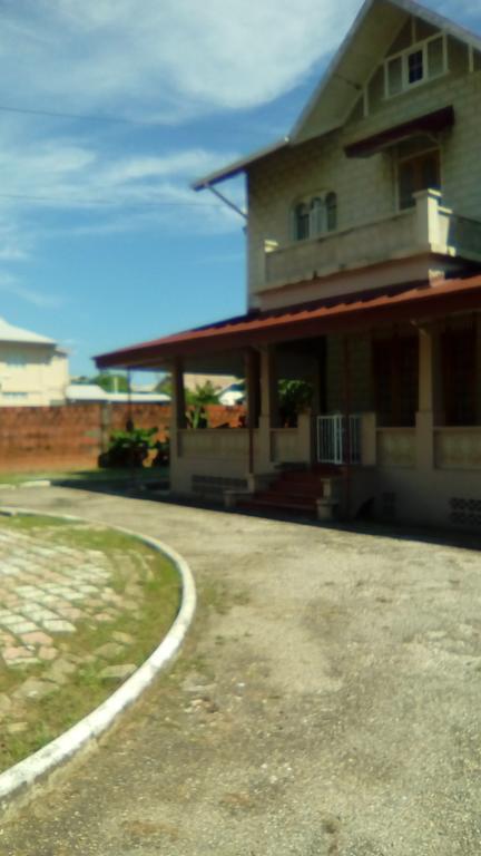 Port of Spain Robert'S Guest House מראה חיצוני תמונה